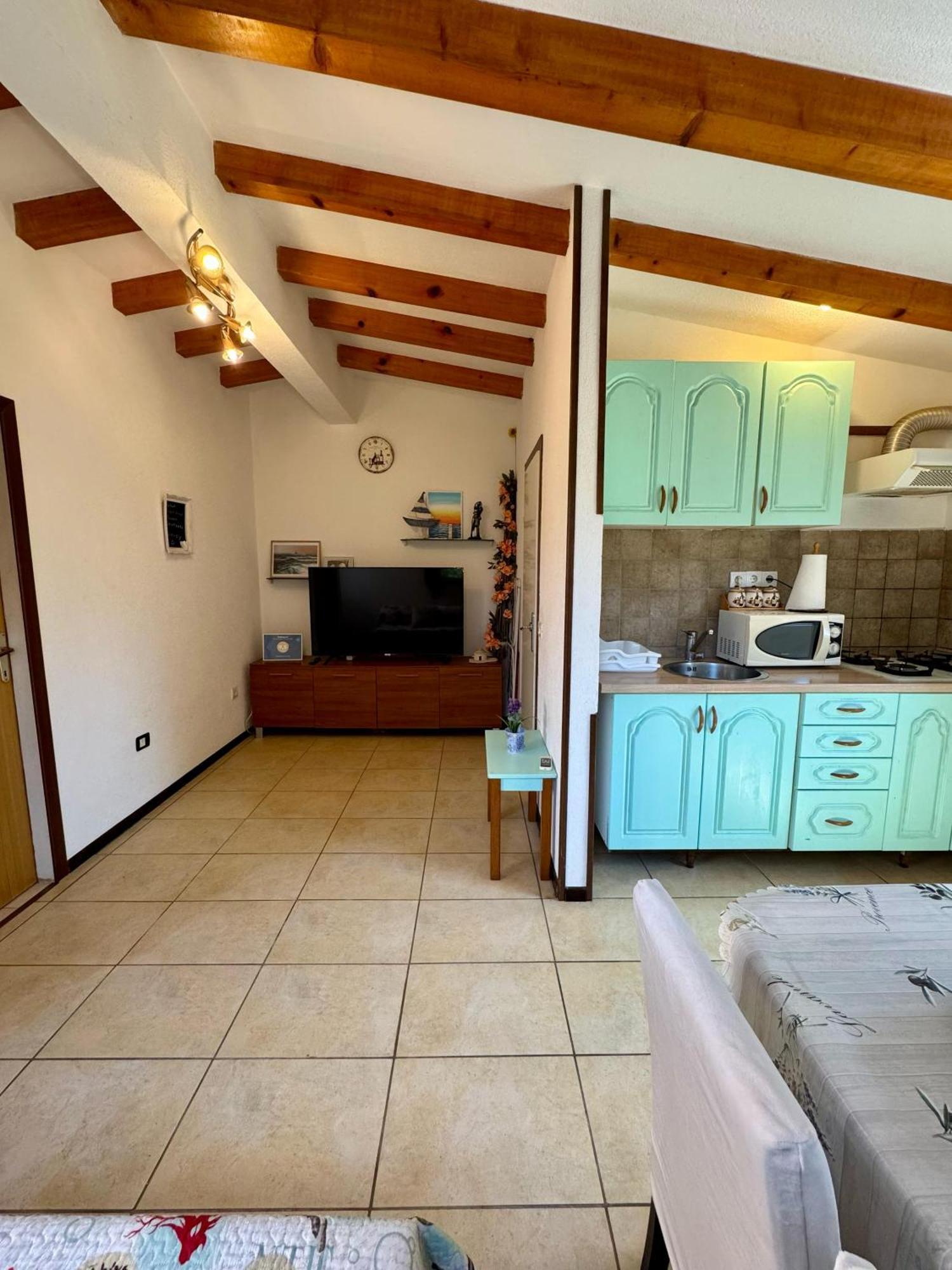 Apartment Lucas Jadreški 外观 照片