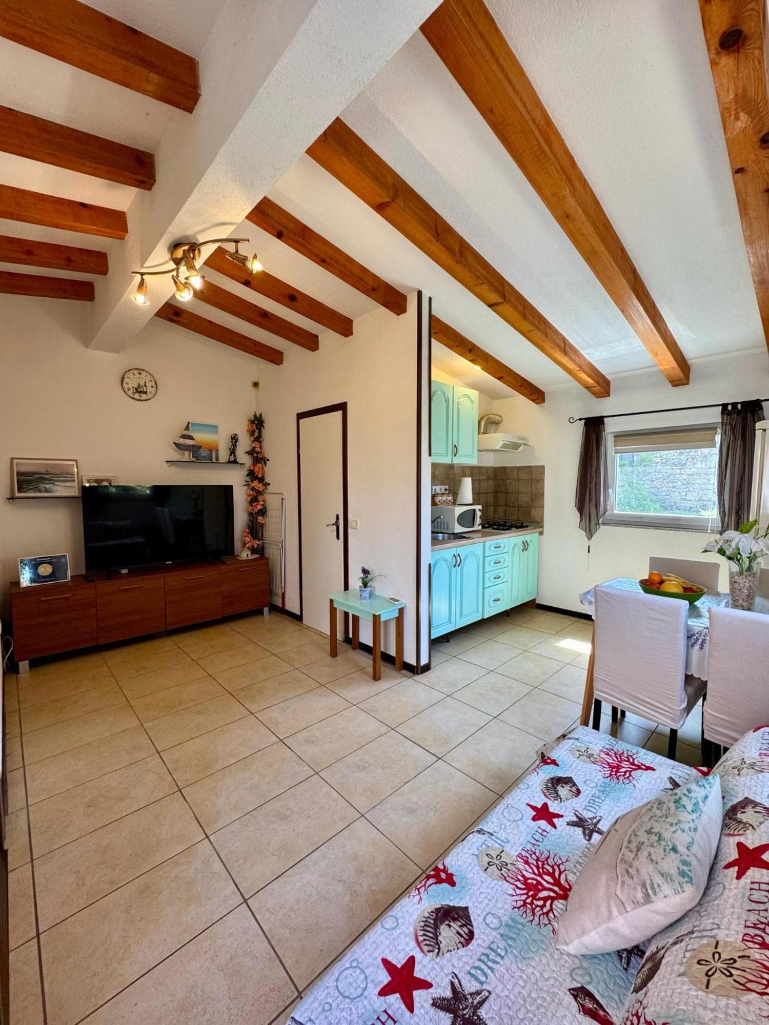 Apartment Lucas Jadreški 外观 照片